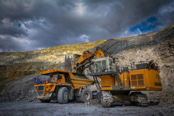 Mining