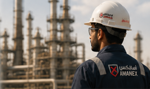 Why choose Amanex Safety